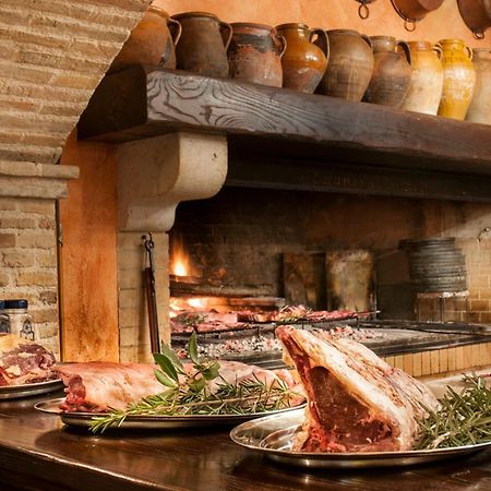 Le Gole Ristorante & Resort Celano Exterior photo